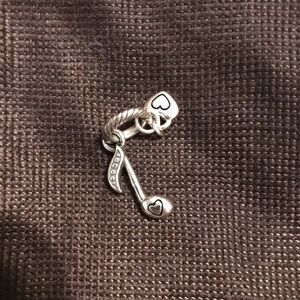 Brighton ‘Music Fills My Heart’ Charm